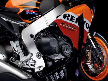  2009 Honda CBR 1000RR