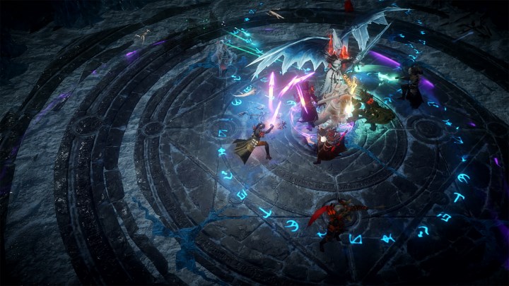 Diablo'nun mobil oyunu Diablo Immortal'ın kapalı betası bitti: Oyun yakında geliyor!