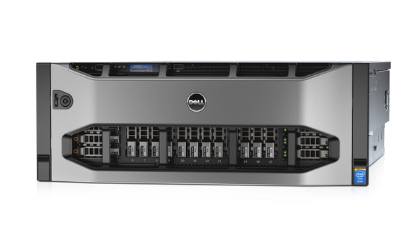 Dell kurumlara yönelik yüksek performanslı PowerEdge R920 sunucu çözümünü duyurdu