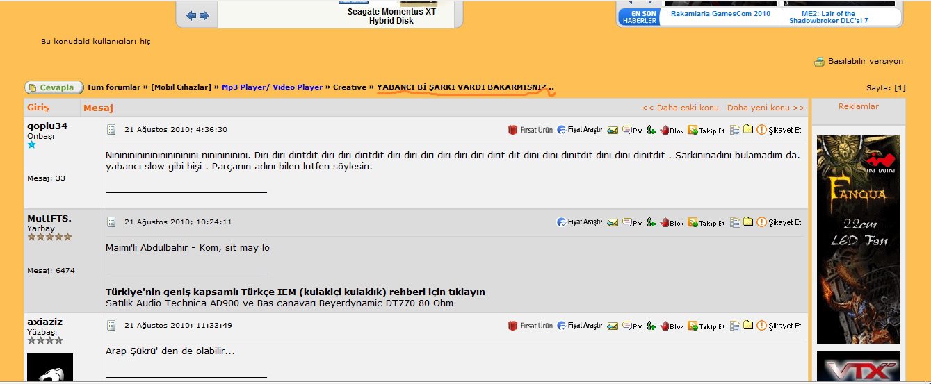  DH Konu Dışı Gelmiş Geçmiş EN Komik-Kapak Laflar/Konular..[FULL SSLİ]