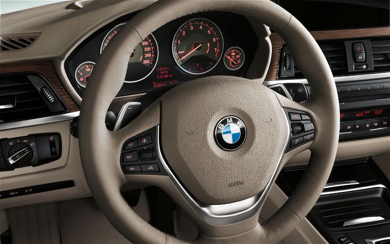  YENİ KASA İLK--BMW 3.20D MODERN LİNE 2012