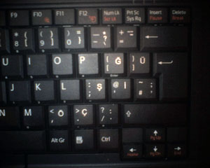  Ilk (((...::SONY VAIO BX196XP::...))) İncelemesi