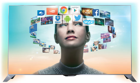  2014 PHİLİPS 3DTV