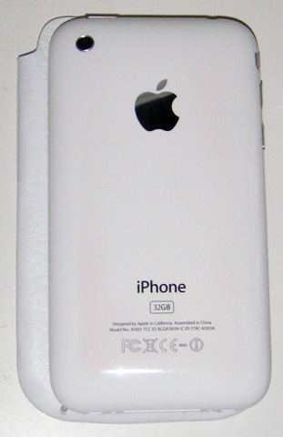  iPhone 3Gs’in arkası neden renk değiştiriyor ?