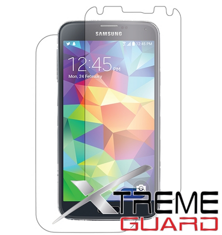  XtremeGuard Full Body Ekran Koruyucu (Galaxy S4-S5,S4 Mini, S3 Mini, NOTE3) Orjinal Kutu