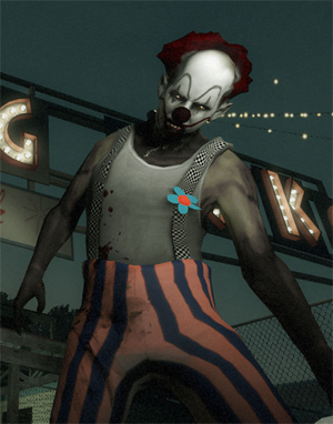  Left4dead2 satan yer