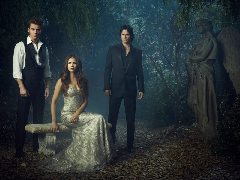  The Vampire Diaries (2009-    ) | 6.Sezon