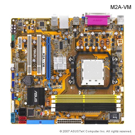  asus M2AVM