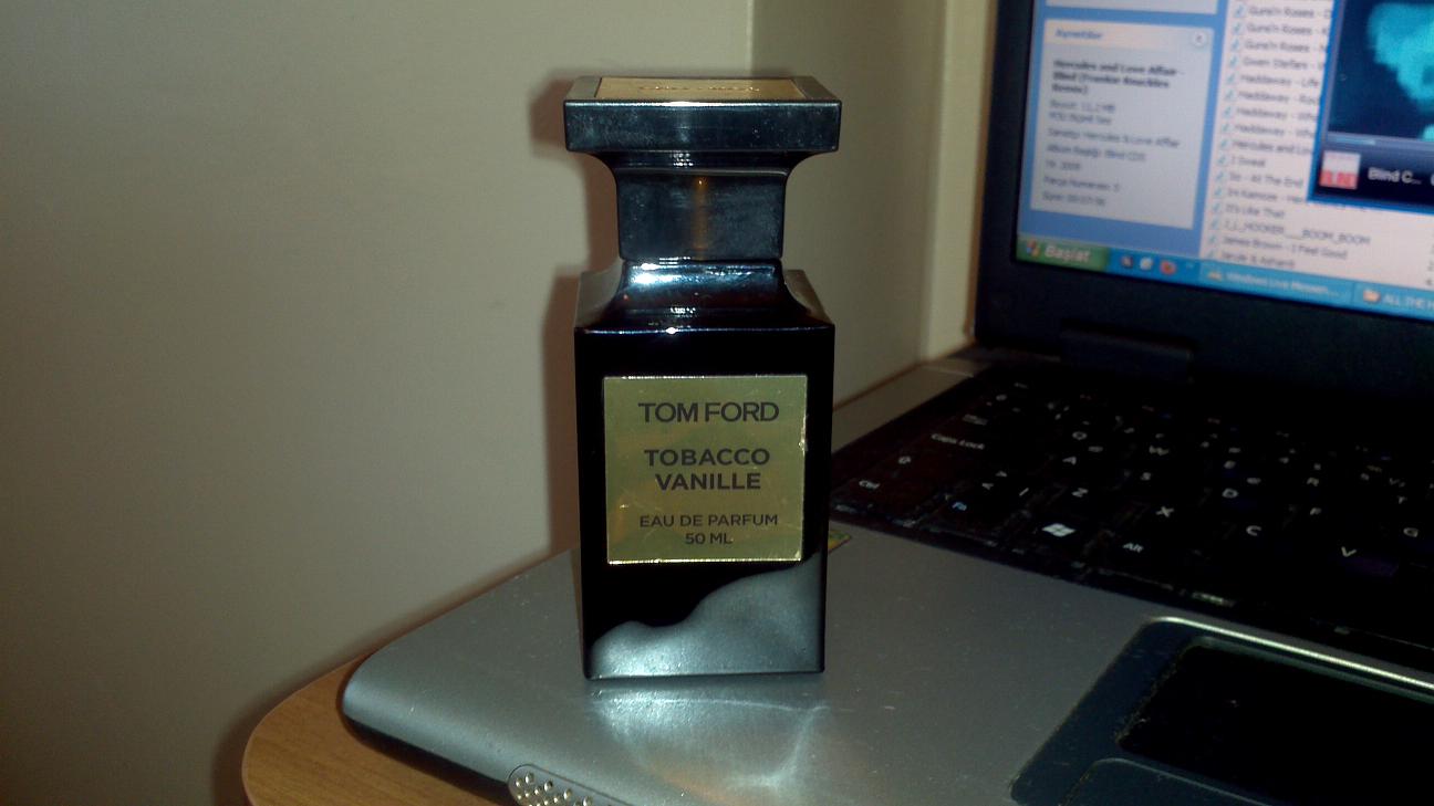  TOM FORD TOBACCO VANILLE 150 TL