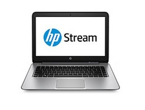 HP'den Chromebook'lara rakip bilgisayar: 199 />a Windows 8.1'li 14-inç Stream geliyor
