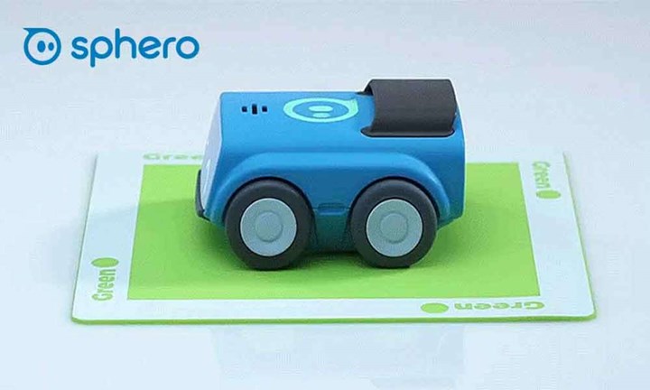 Sphero Indi çocuklara programlama öğretecek