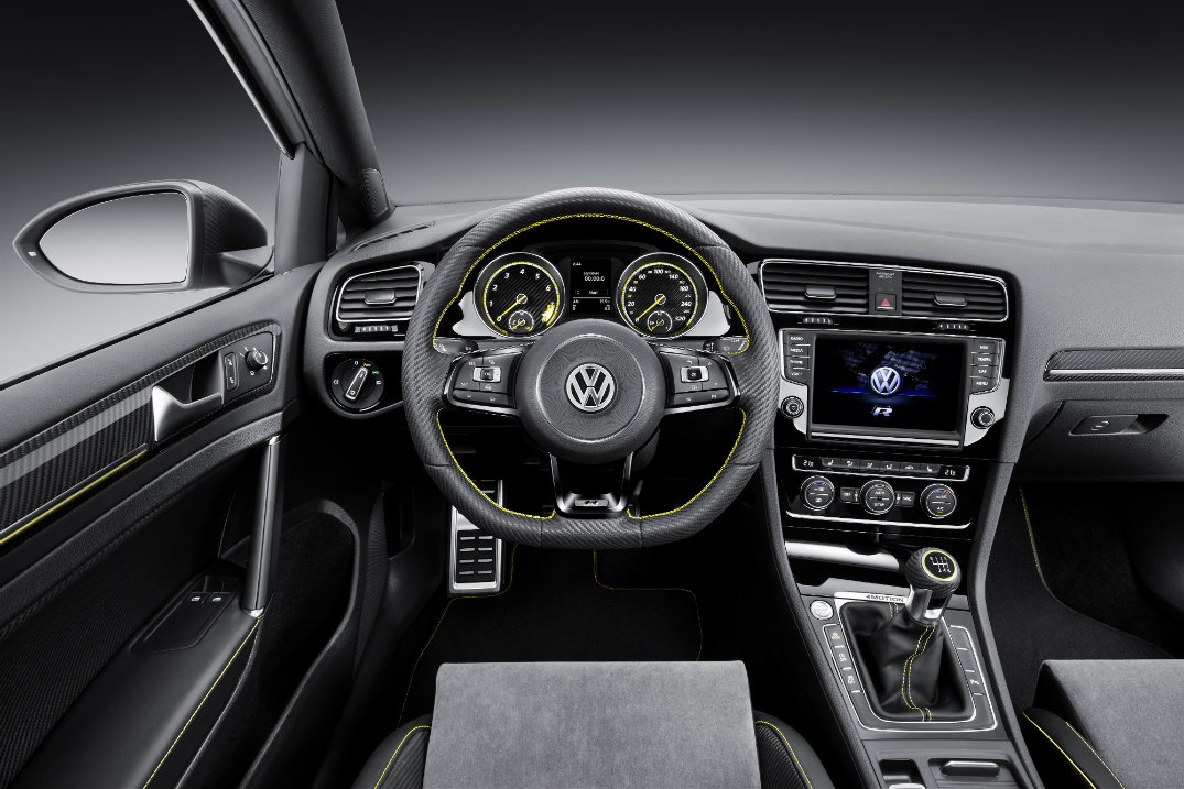  Golf R 400 için geri sayım başladı!