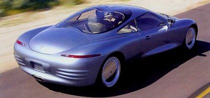 Chrysler Atlantic Concept