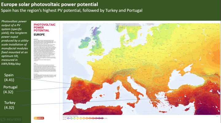 Türkiye gaza basmalı: İşte güneş enerjisi potansiyelinin en yüksek olduğu yerler
