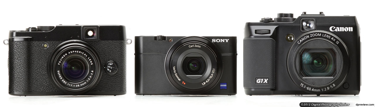  Sony RX100 geliyor.. Geldi!