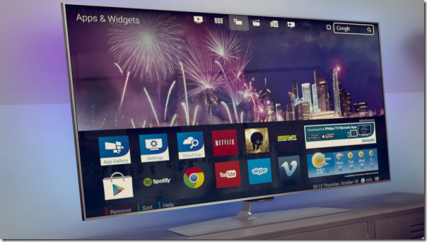  2014 PHİLİPS 3DTV