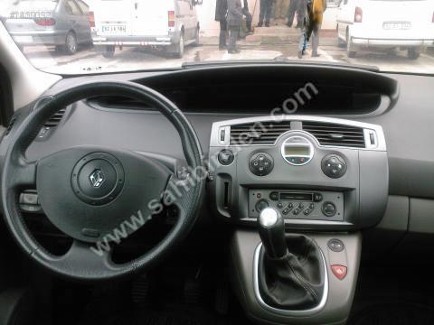  2005 SCENİC 1.6 Dynamique