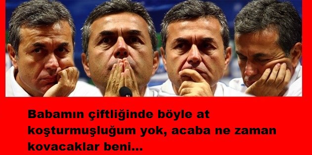  Son dakika!!! 6 Oyuncu Akhisar macı kadrosuna alınmadı...