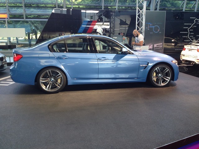  Nürburgring-Mercedes müze -Bmw fabrika