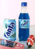  PEPSI BLUE