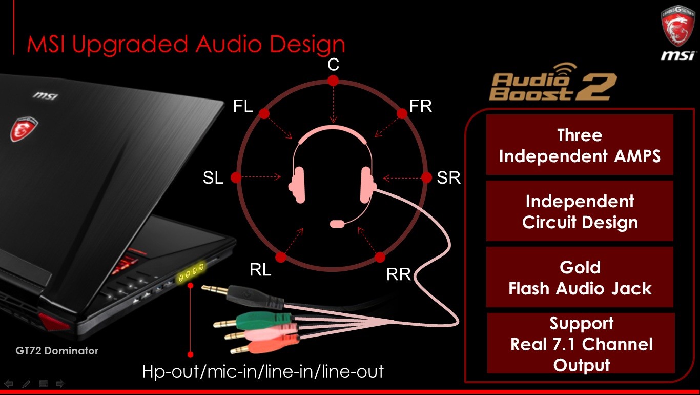 Audio boost msi что это