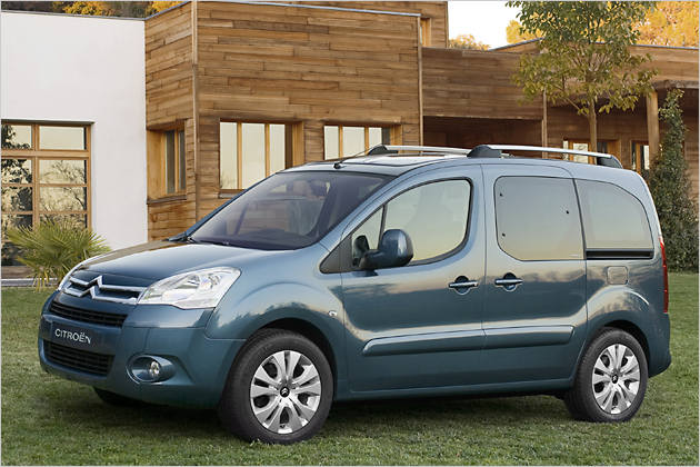  YENİ  Citroën BerlinGo