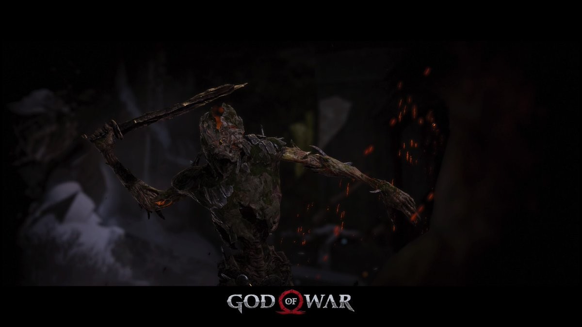 GOD OF WAR [SPOILER BAŞLIĞI]