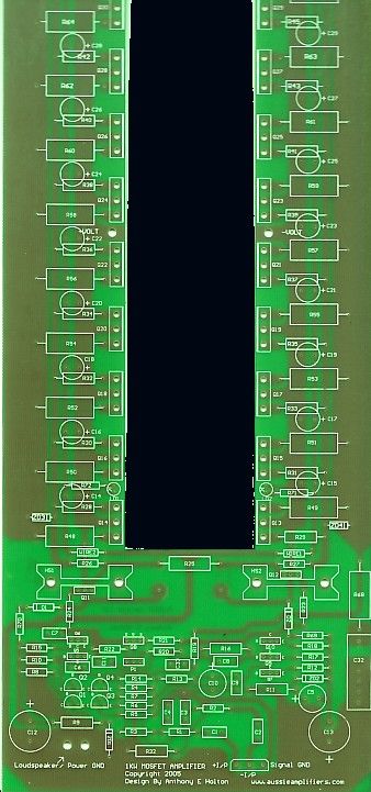  iştee 500W rms ampli