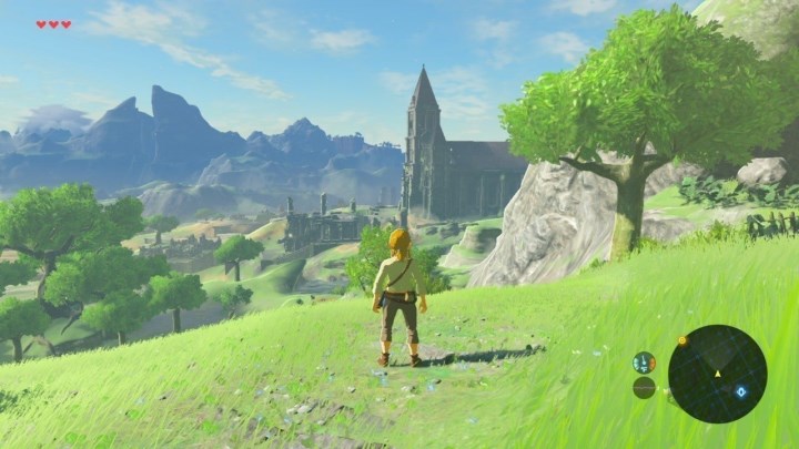 İddia: Nintendo, Switch 2 için Breath of the Wild Remastered üzerinde çalışıyor