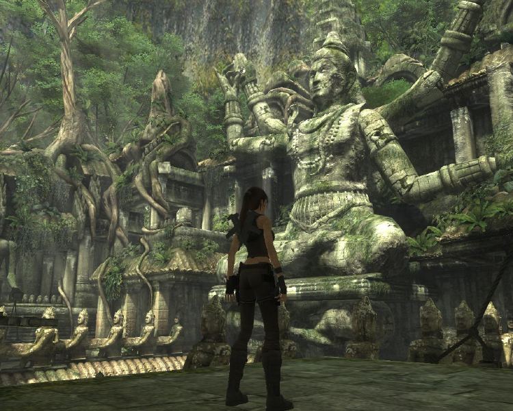  Tomb Raider: UnderWorld™ (ÇIKTI)