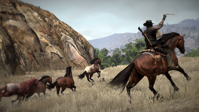  Red Dead: Redemption / GAME OF THE YEAR