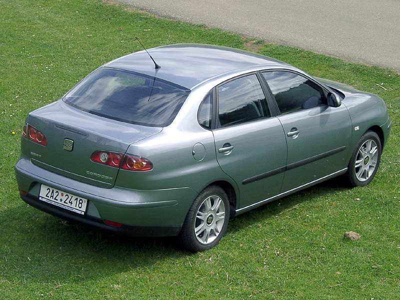  SEAT CORDOBA 1.4 SİGNO 100HP