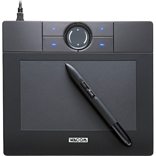  Wacom Bamboo Tabletler Hakkında...