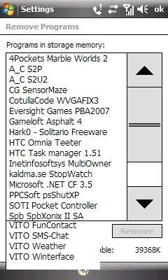  SAMSUNG OMNIA SGH-i900 'Yapılandırma ve Yazılım Destek'