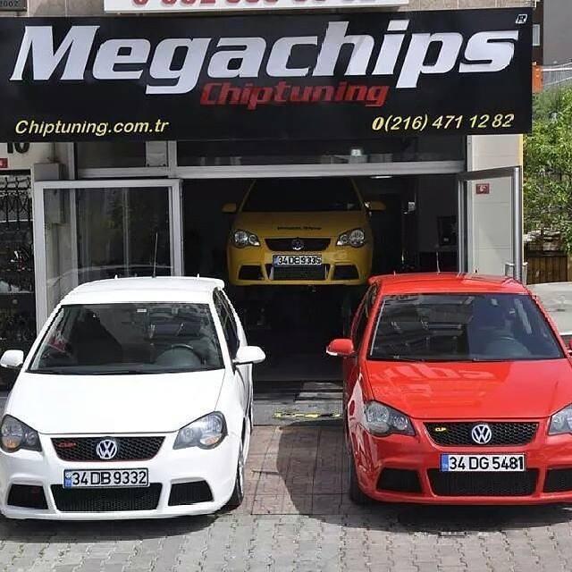 TR de TEK(di)..! 1.9 TDI çok Hp 9n3 Coupe POLO