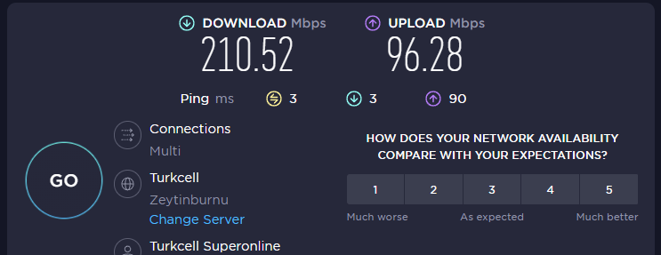 Turkcell Superonline bu hafta sonu herkesin hızını 1.000 Mbps'ye yükseltecek