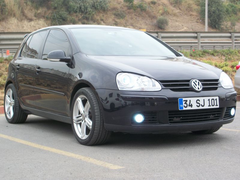  2004 GolfV 102BG Hangi LPG??