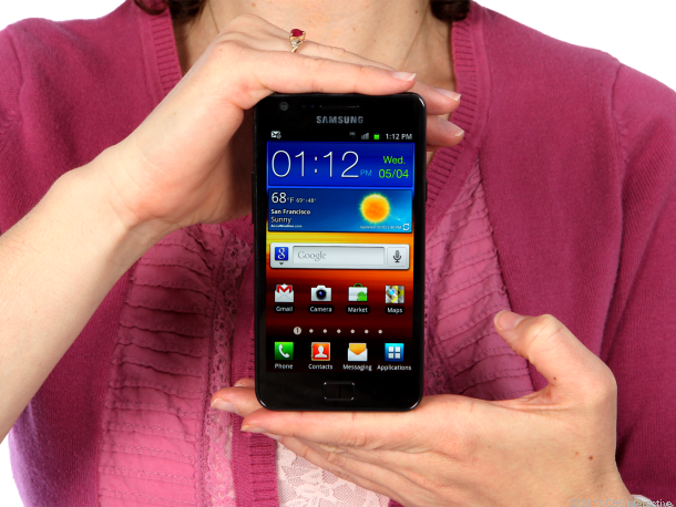 Samsung Galaxy S II için Android 4.1.2 Jelly Bean güncellemesi dağıtılmaya başladı