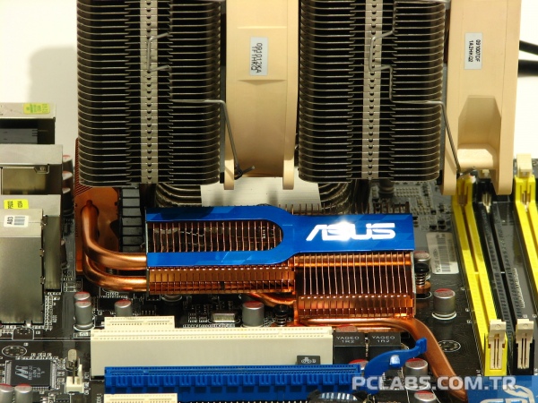  [Montajı yaptım sonunda]NOCTUA NH-D14 , OCZ REAPER HPC ve ASUS P5Q DELUXE