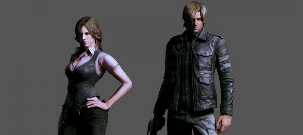  RESiDENT EViL 6 (PS3 ANA KONU)  OYUN CIKTI !