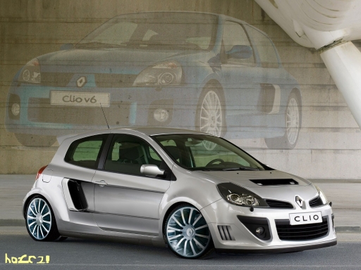  clio v6