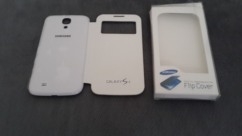  Samsung Galaxy S4 Flip Cover