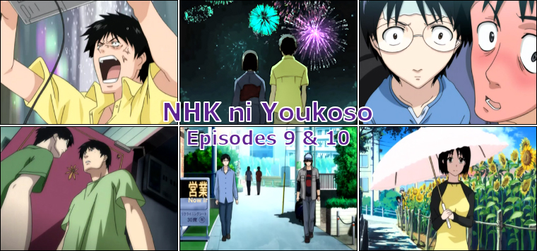  Welcome to the NHK! (2006)