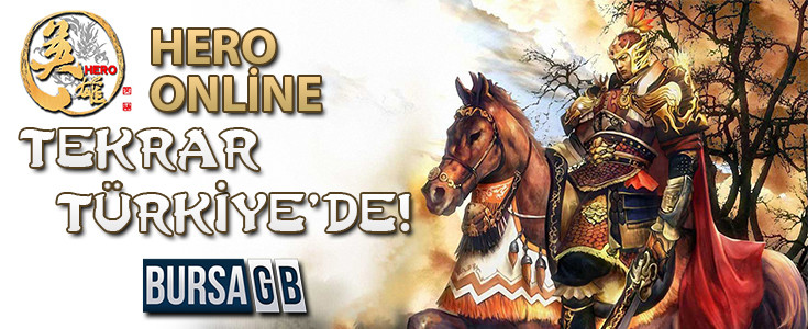  Hero Online, Tekrar Türkiye’de!