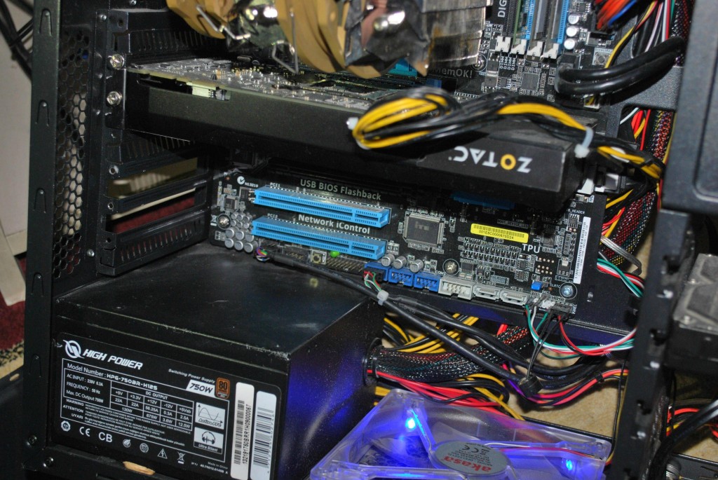  Satılık ZOTAC GeForce GTX 760 Premium Pack 4 GB 600 TL