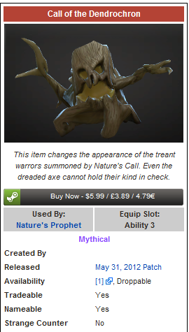  [Takas]Yeni Değerli Dota2 İtemleri