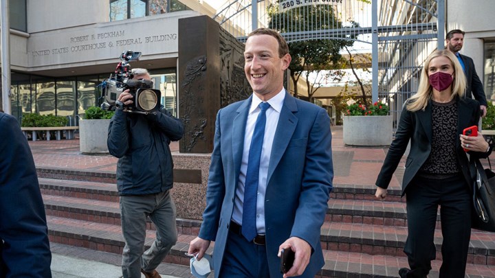 Meta, Mark Zuckerberg'e kişisel güvenlik için 14 milyon dolar harcayacak
