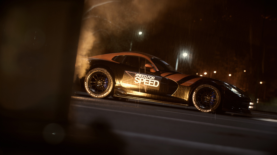  NEED FOR SPEED | PS4 Ana Konu | Hot Rods Update!