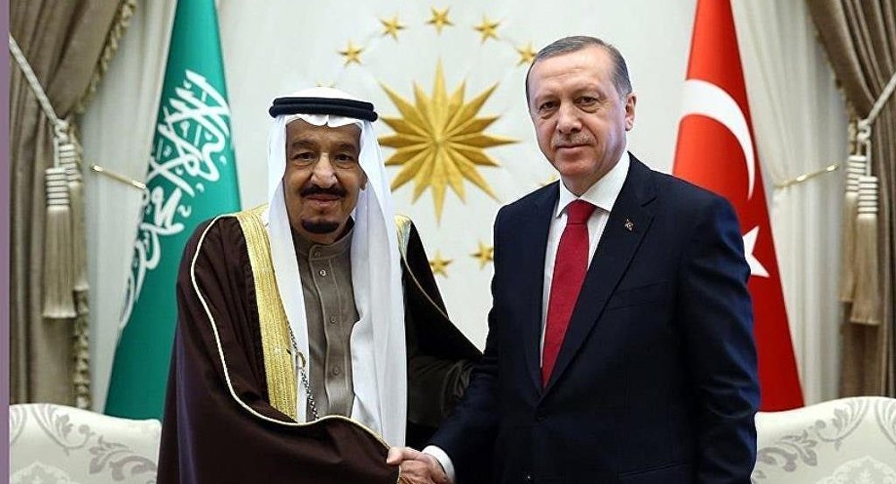 Suudi Arabistan, Türkiye’nin askeri üs teklifini reddetti