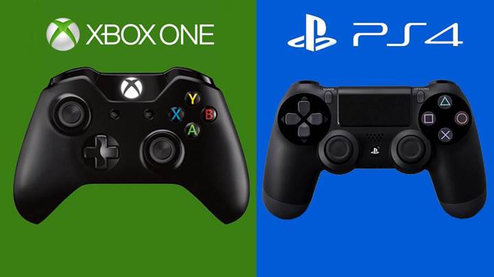 Microsoft: Xbox One ve PS4 oyuncuları birlikte online oyun oynayabilecek